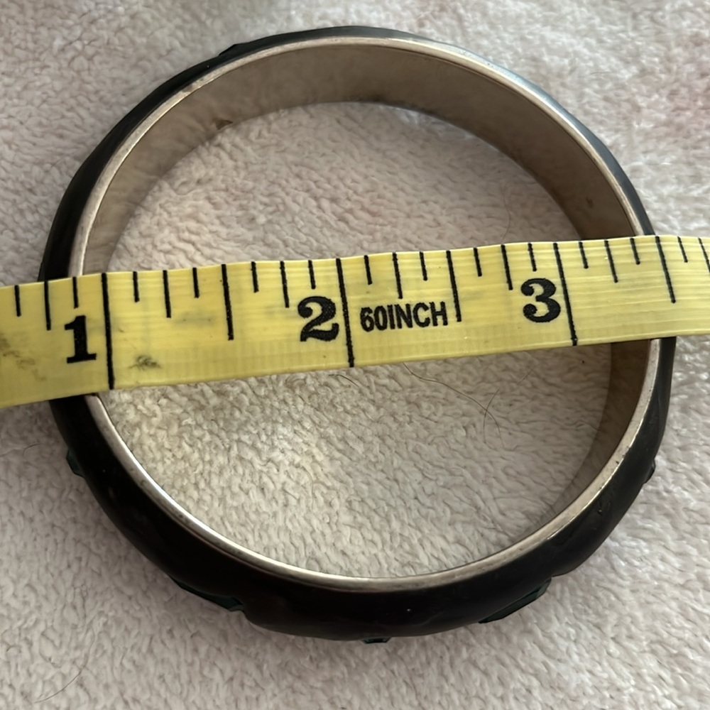 Bangle bracelets vintage - Picture 3 of 4